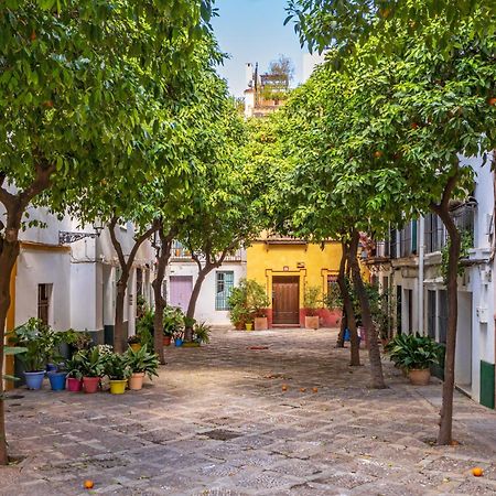 Encantador Apartamento A Un Paso De La Catedral Sevilla Kültér fotó