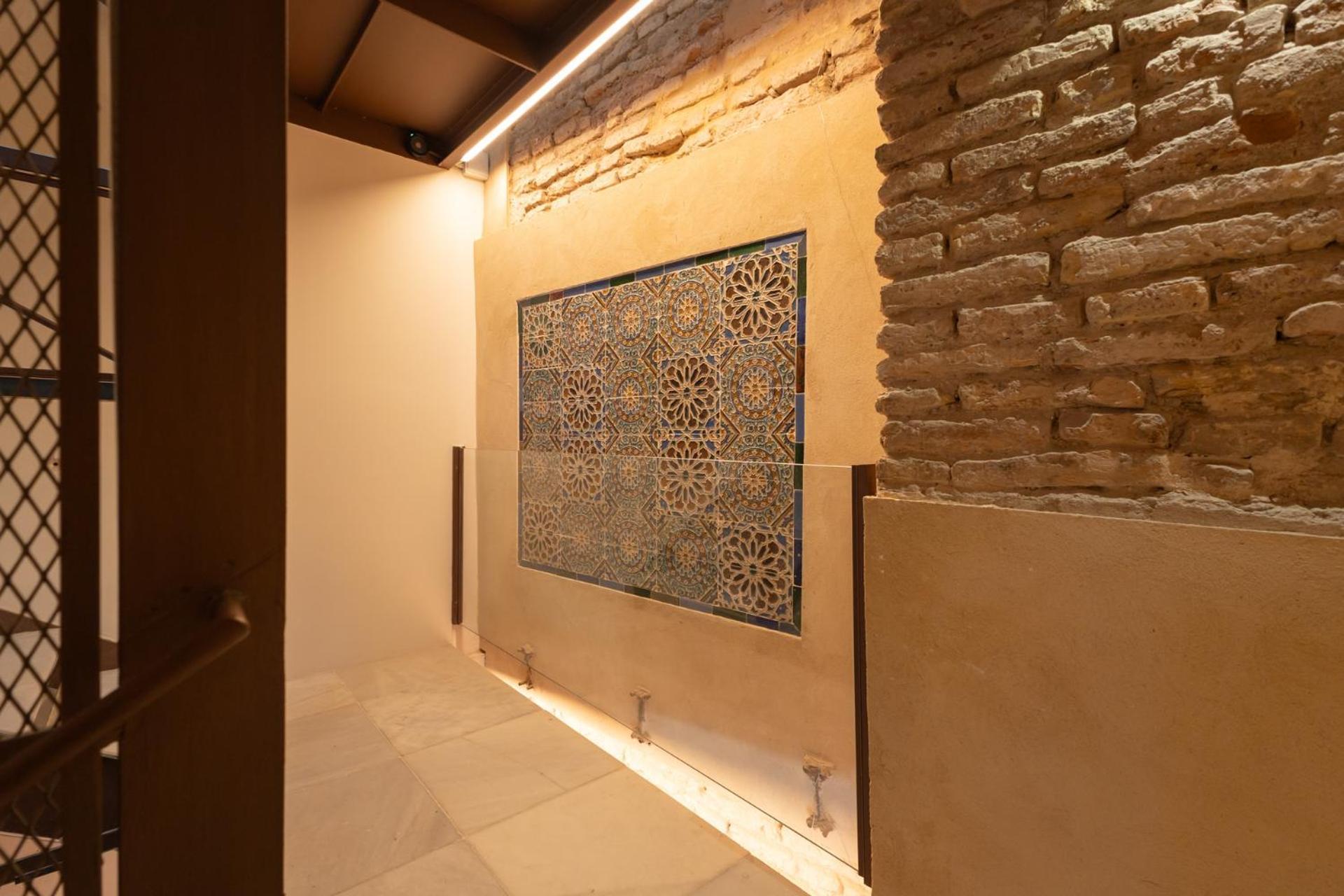 Encantador Apartamento A Un Paso De La Catedral Sevilla Kültér fotó