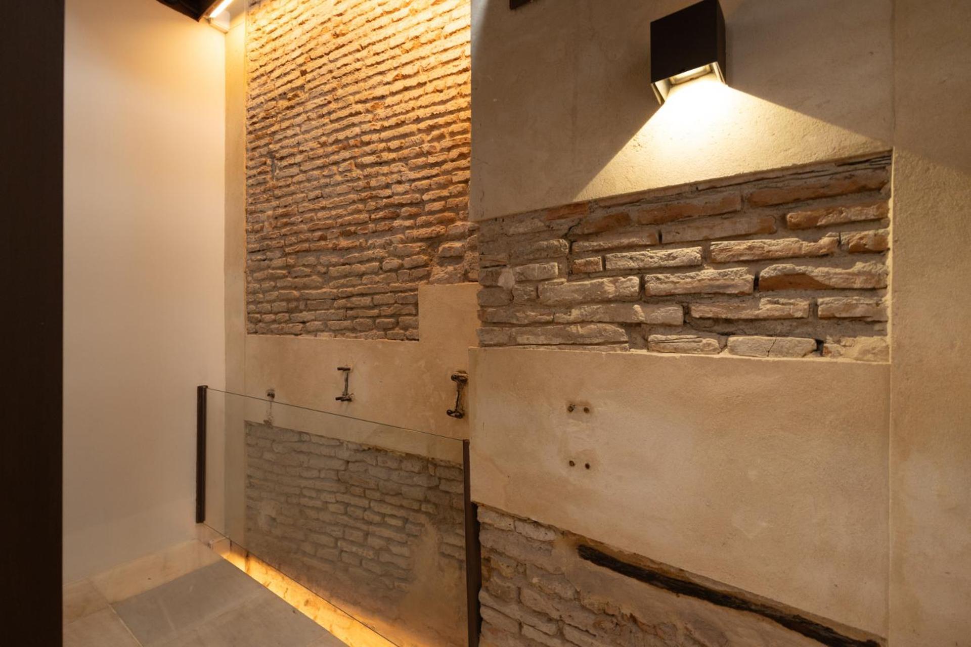 Encantador Apartamento A Un Paso De La Catedral Sevilla Kültér fotó